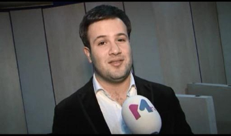 Elnur Məmmədov: “Sizə nəsə lazımdır?!”